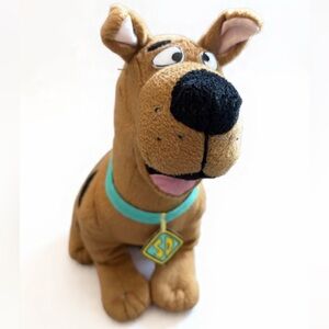 Vintage 12” Ganz Scooby Doo Plush